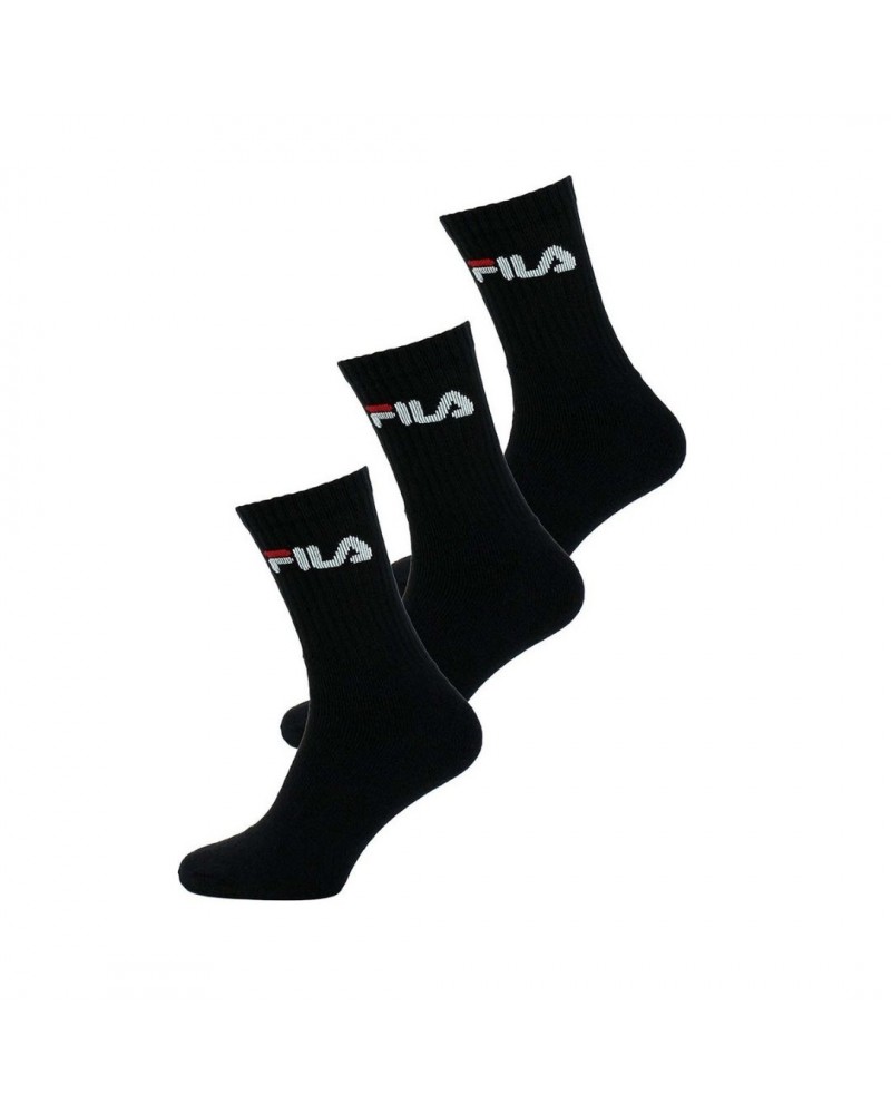 Unisex Αθλητική Κάλτσα Fila 3Pairs