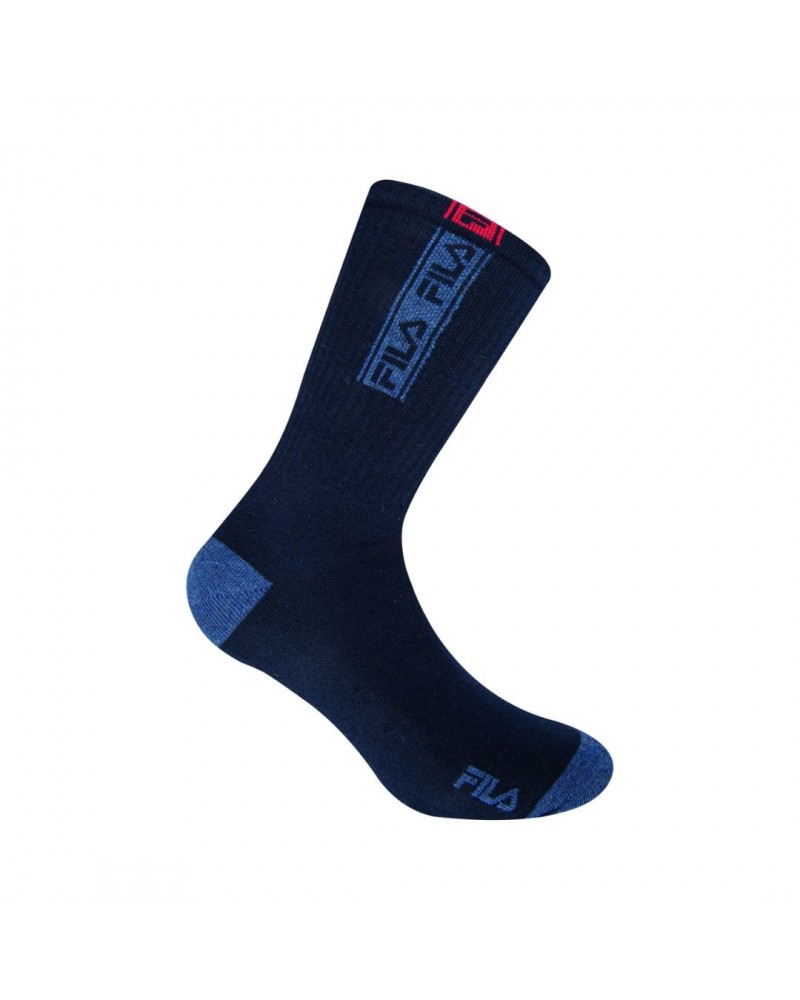 Unisex Αθλητική Κάλτσα με σχέδιο Fila