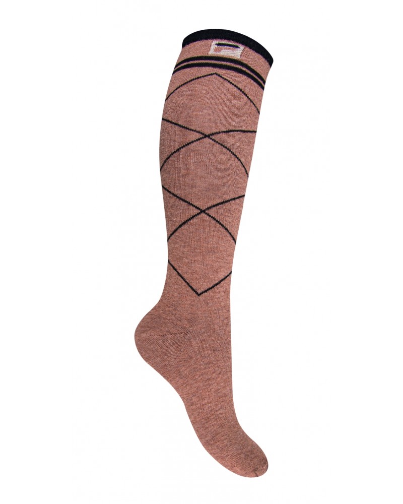 Γυναικεία Κάλτσα ως το γόνατο με σχέδιο Fila